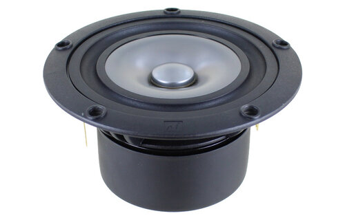 Alpair-7MS Grey 4" Full Range Woofer