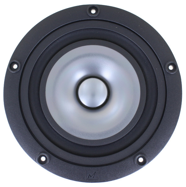 Alpair-7MS Grey 4" Full Range Woofer