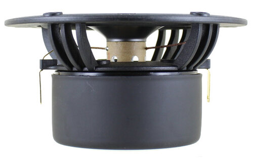 Alpair-7MS Grey 4" Full Range Woofer