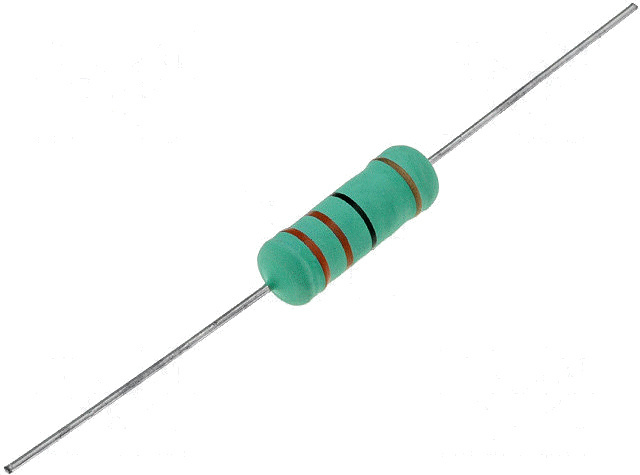 002-0091 | 6,20 Ω | 5 W | 1% | Superes Resistor