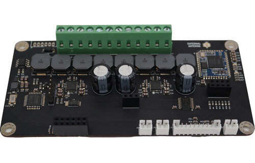 AIO4CH | TAS5825M | Amplifier Module