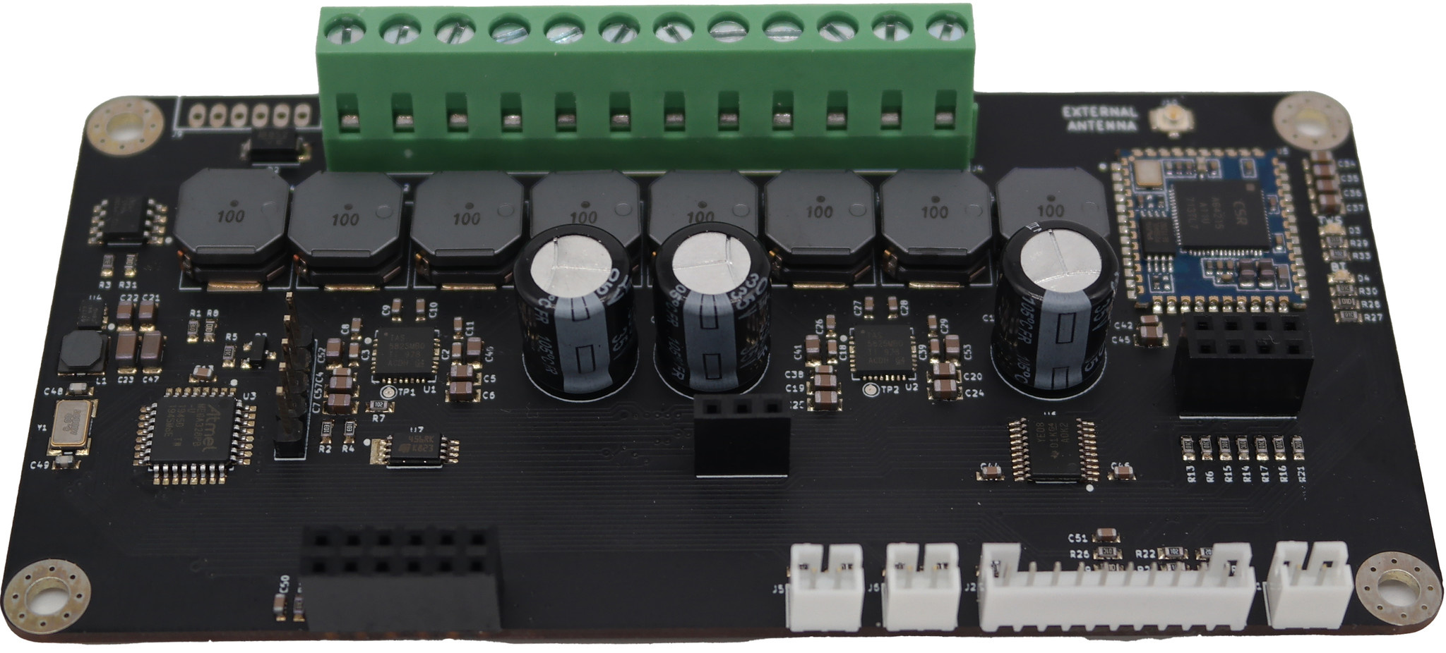 AIO4CH | TAS5825M | Versterker Module