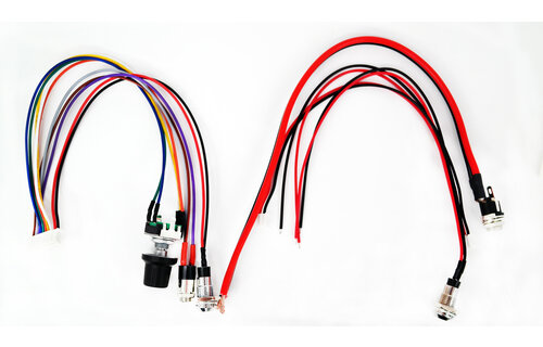 AIO4CH | TAS5825M | Versterker Module