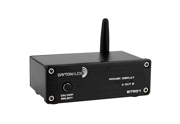 BTR01 | Bluetooth Audio Receiver