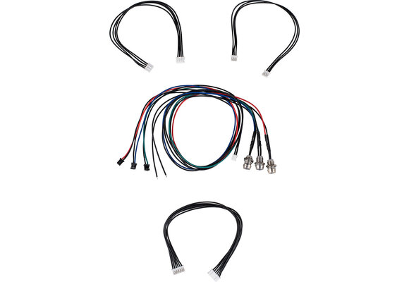 DSPB-EC Expansion Cables for KAB and DSPB Connection