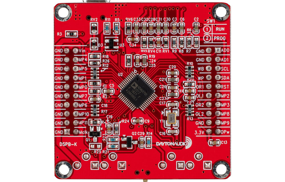 DSPB-K DSP Kernel Board