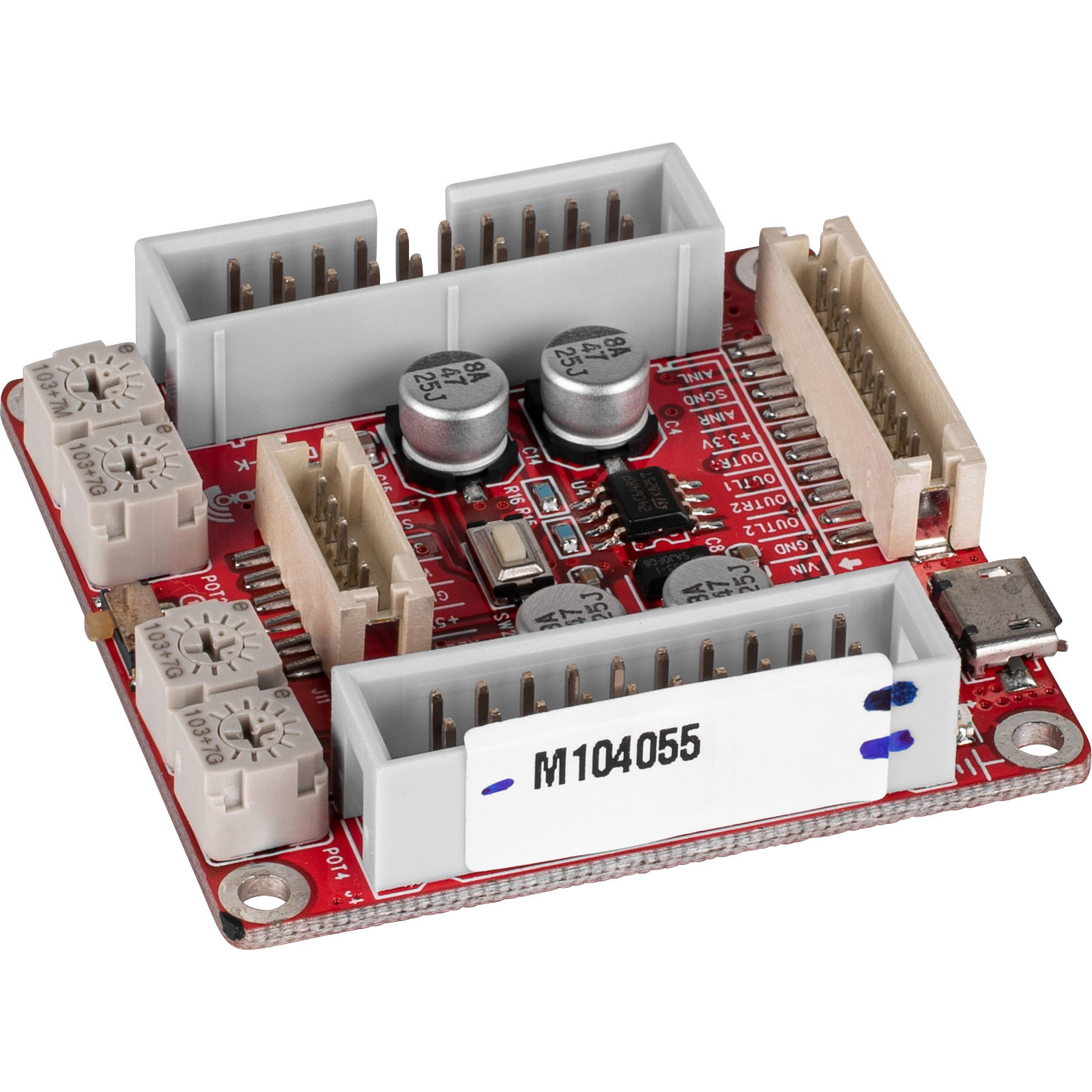 DSPB-K DSP Kernel Board