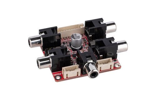 DSPB-KE Kernel DSP Expansion 2-In 3-Out