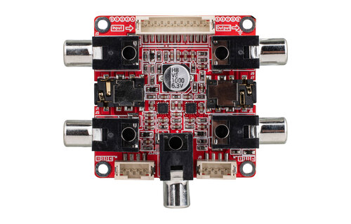DSPB-KE Kernel DSP Expansion 2-In 3-Out
