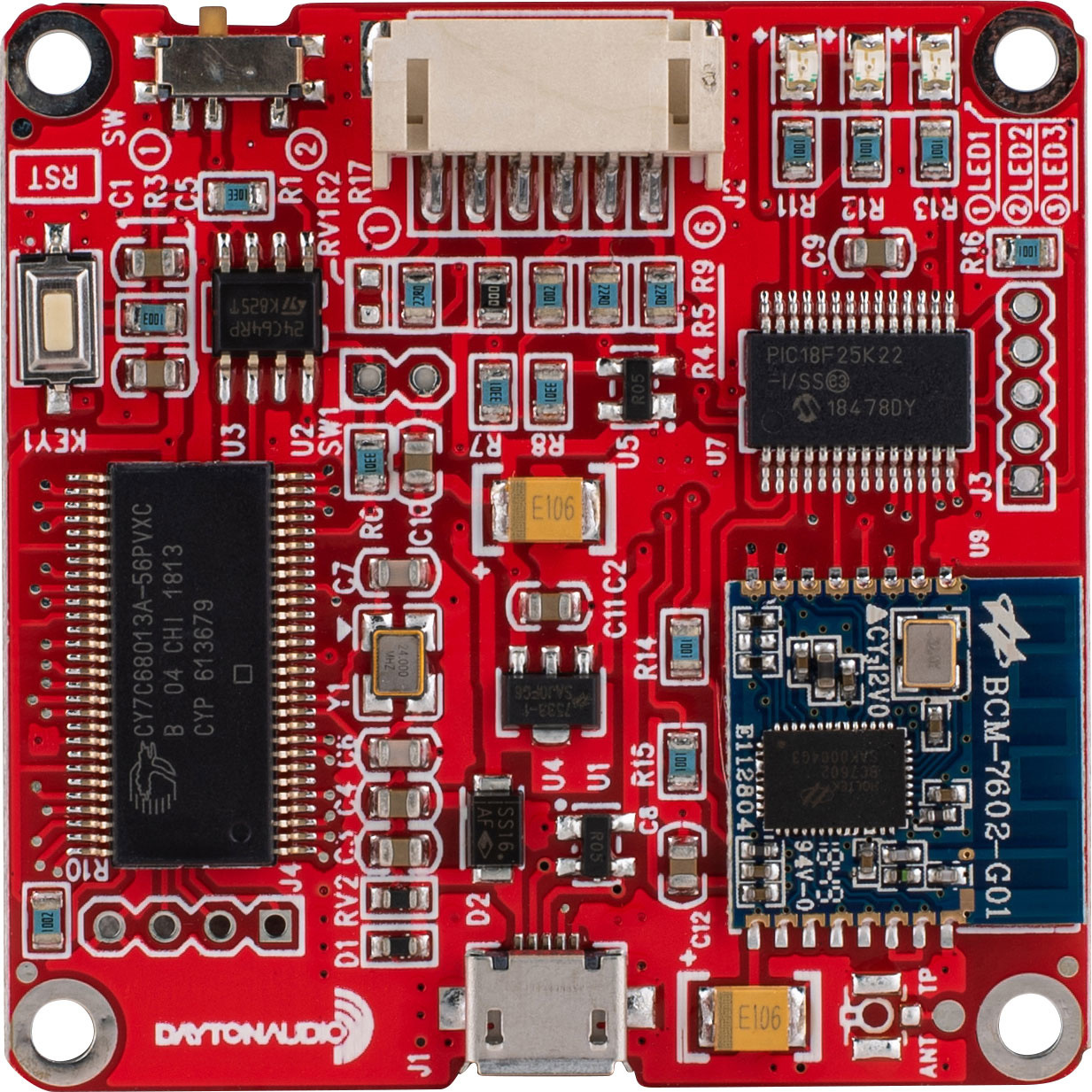DSPB-ICP1 In-Circuit Programmer USB