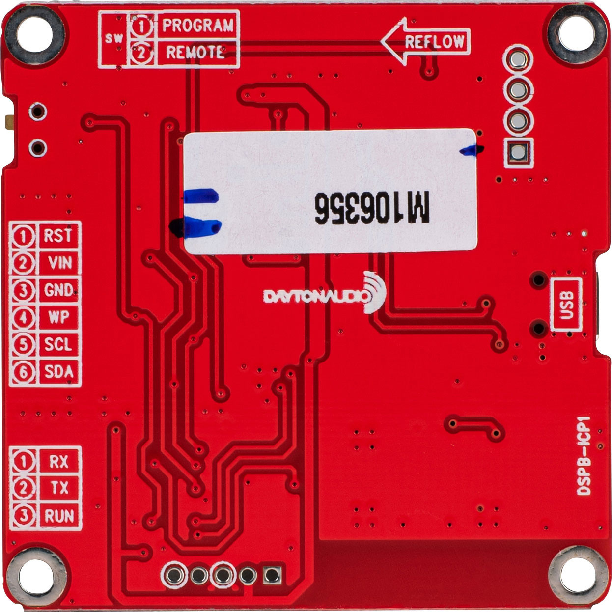 DSPB-ICP1 In-Circuit Programmer USB