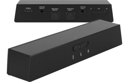 RTX-4 - Bluetooth audio transceiver