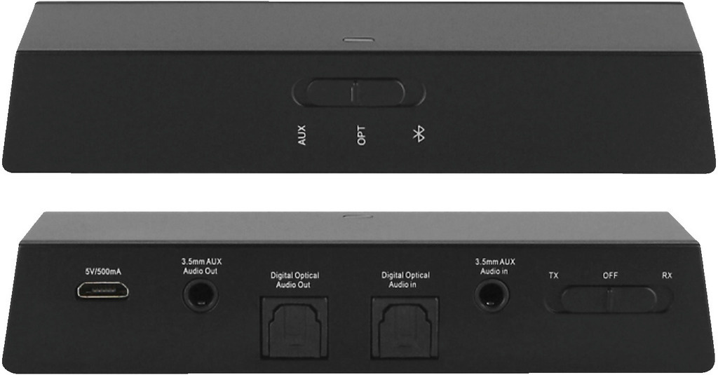 RTX-4 - Bluetooth audio transceiver