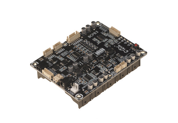 PS-BC12112 5S 18650 5-24V Extension Board