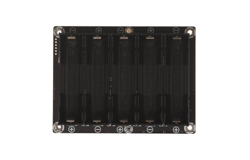 PS-BC12112 5S 18650 5-24V Input Lithium Battery Charging, Balance and Protection Extension Board