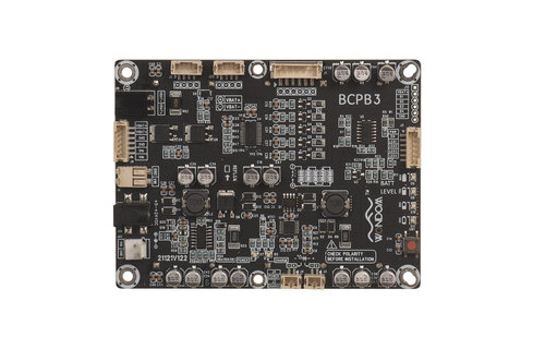 PS-BC12112 5S 18650 5-24V Input Lithium Battery Charging, Balance and Protection Extension Board