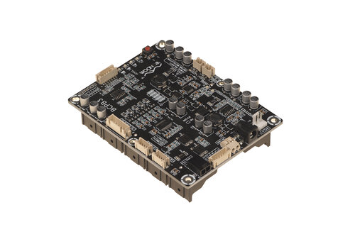 PS-BC12112 5S 18650 5-24V Input Lithium Battery Charging, Balance and Protection Extension Board