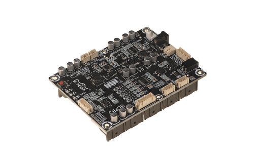 PS-BC12112 5S 18650 5-24V Input Lithium Battery Charging, Balance and Protection Extension Board