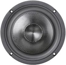 SB15CRC30-4 Bass-midwoofer