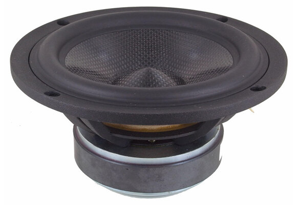SB17CRC35-4 Bass-midwoofer