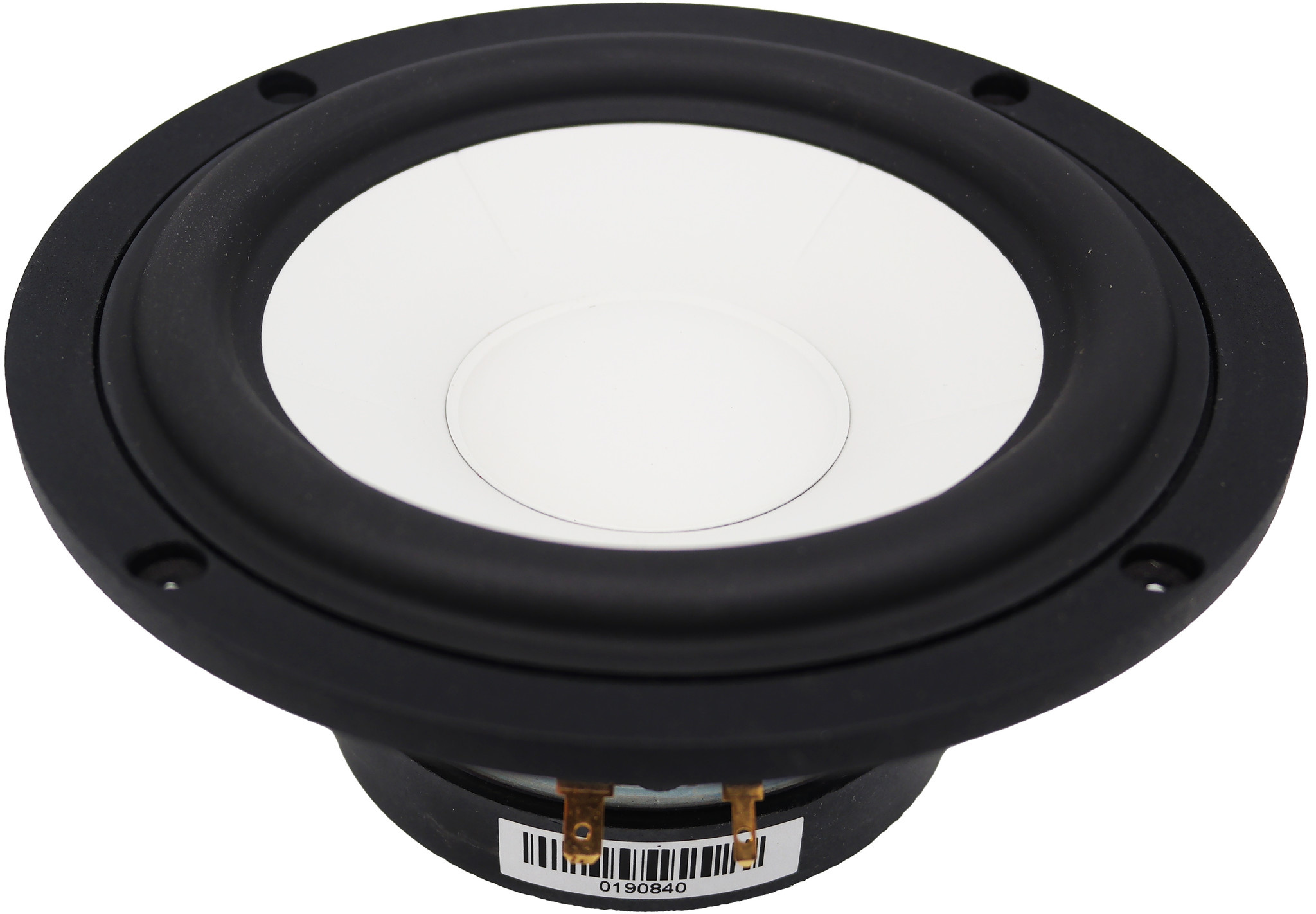 SB17CRC35-8 6" Woven Carbon Fiber Cone Woofer | 8 ohms