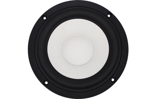 SB17CRC35-8 6" Woven Carbon Fiber Cone Woofer | 8 ohms