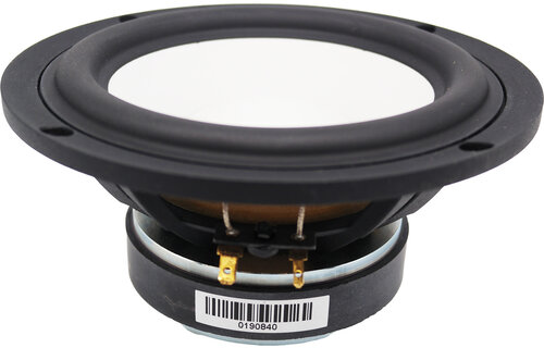 SB17CRC35-8 6" Woven Carbon Fiber Cone Woofer | 8 ohms