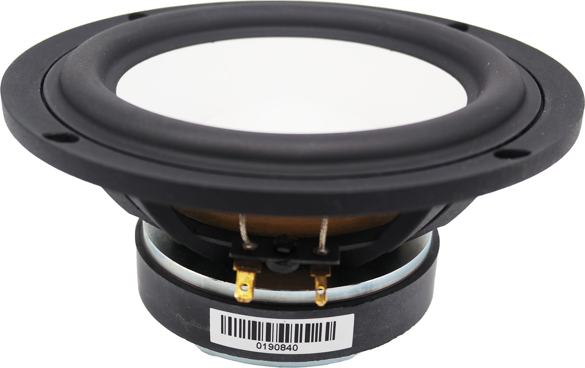 SB17CRC35-8 6" Woven Carbon Fiber Cone Woofer | 8 ohms