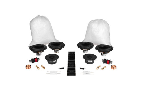 AviaTrix-RST | Speaker Kit | Components Only | Pair