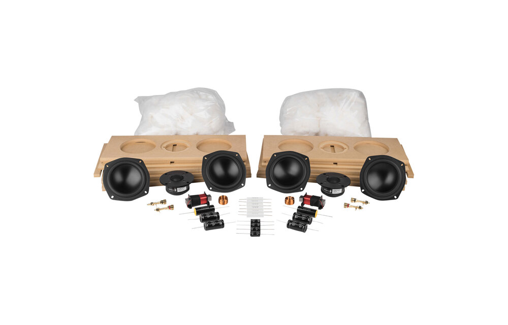 AviaTrix-RST | DIY Kit | Components and Cabinets | Pair