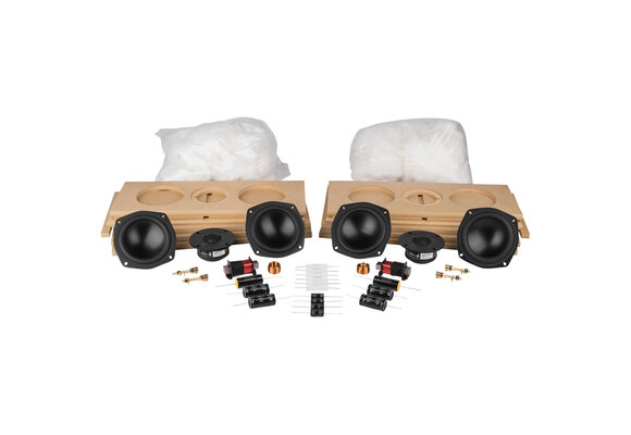 AviaTrix-RST | DIY Kit | Components and Cabinets