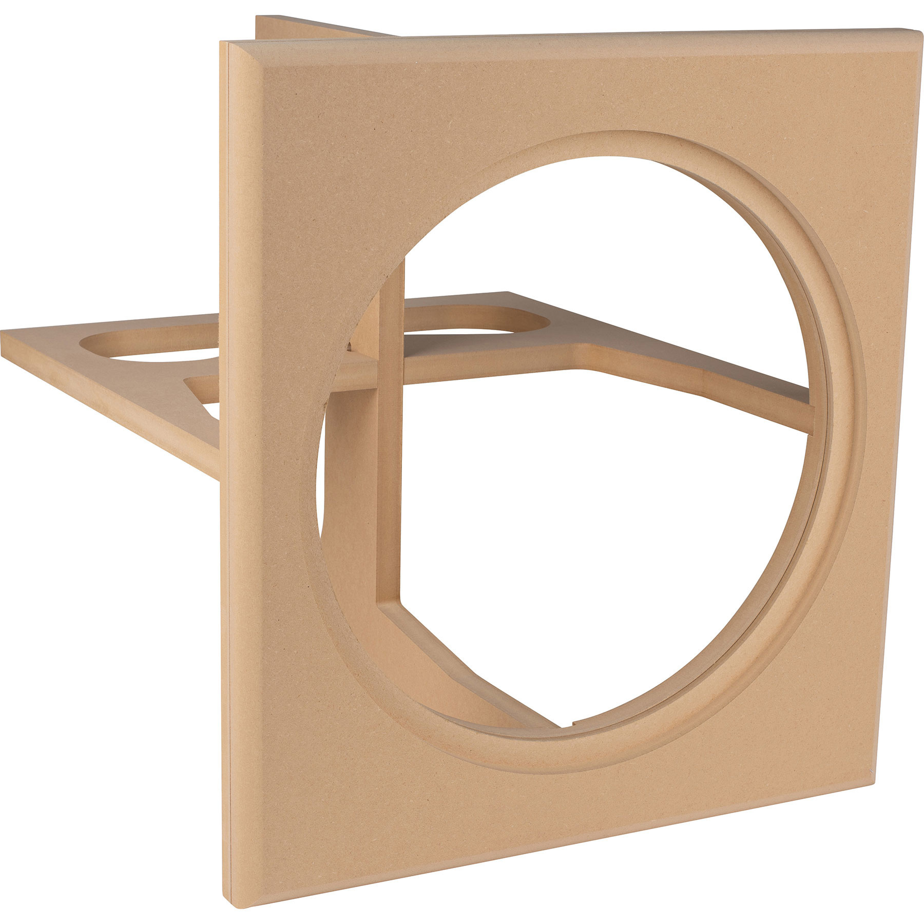 15" Subwoofer | 85 L | Medium Density Fiberboard Starter Kit