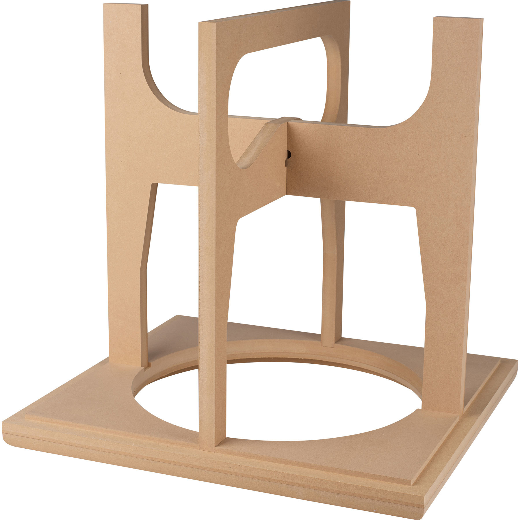 15" Subwoofer | 85 L | Medium Density Fiberboard Starter Kit