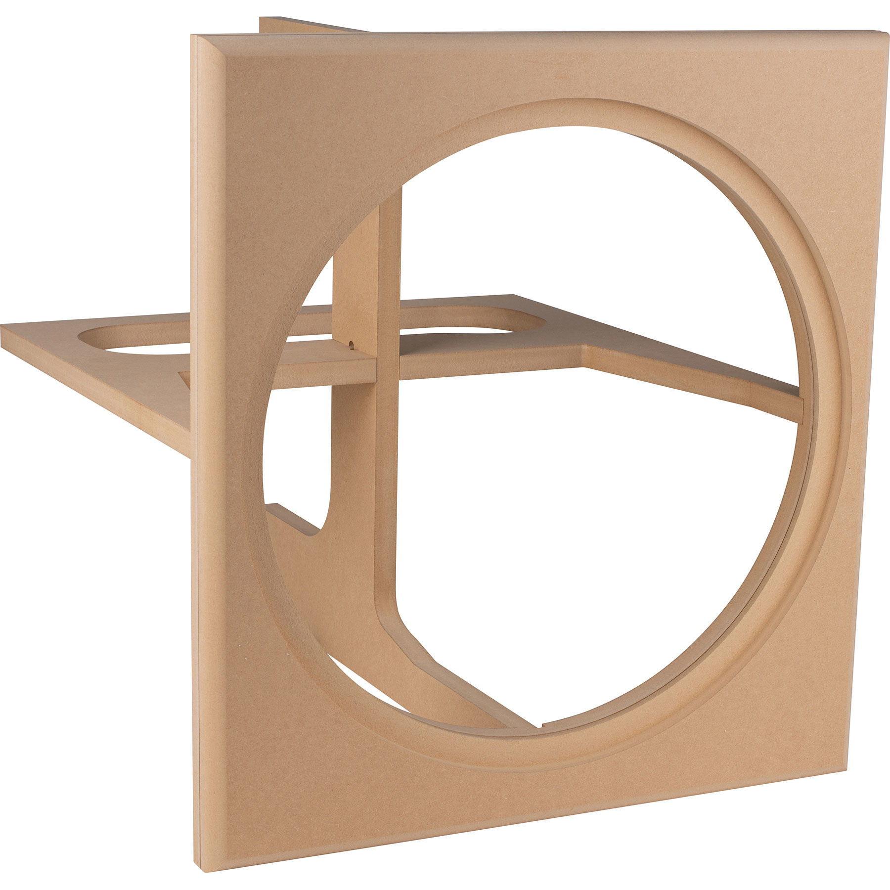 18" Subwoofer | 113 L | Medium Density Fiberboard Starter Kit