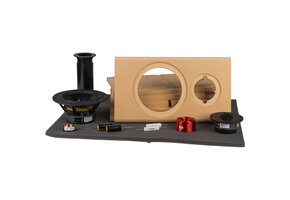 Samba MT | DIY Kit | Components and Cabinets