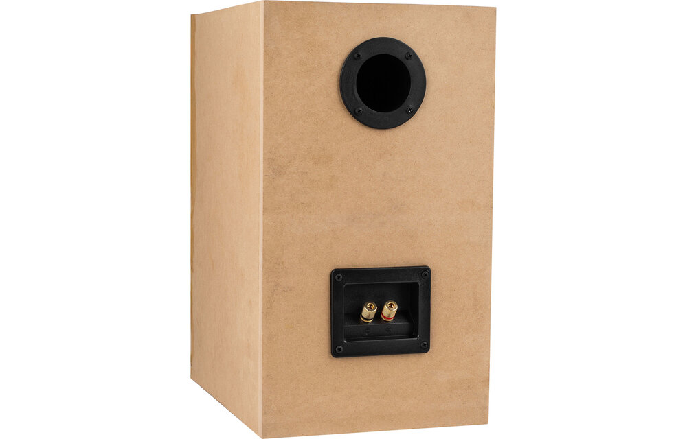 Samba MT Bookshelf Speaker Kit with Knock-Down Cabinet