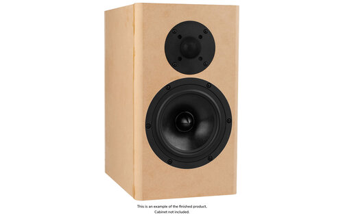 Samba MT | Bookshelf Speaker Kit | Components Only