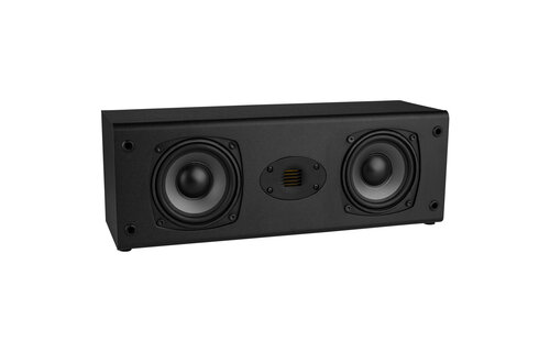 C452-AIR Dual 4-1/2" 2-Way Center Channel Speaker with AMT Tweeter