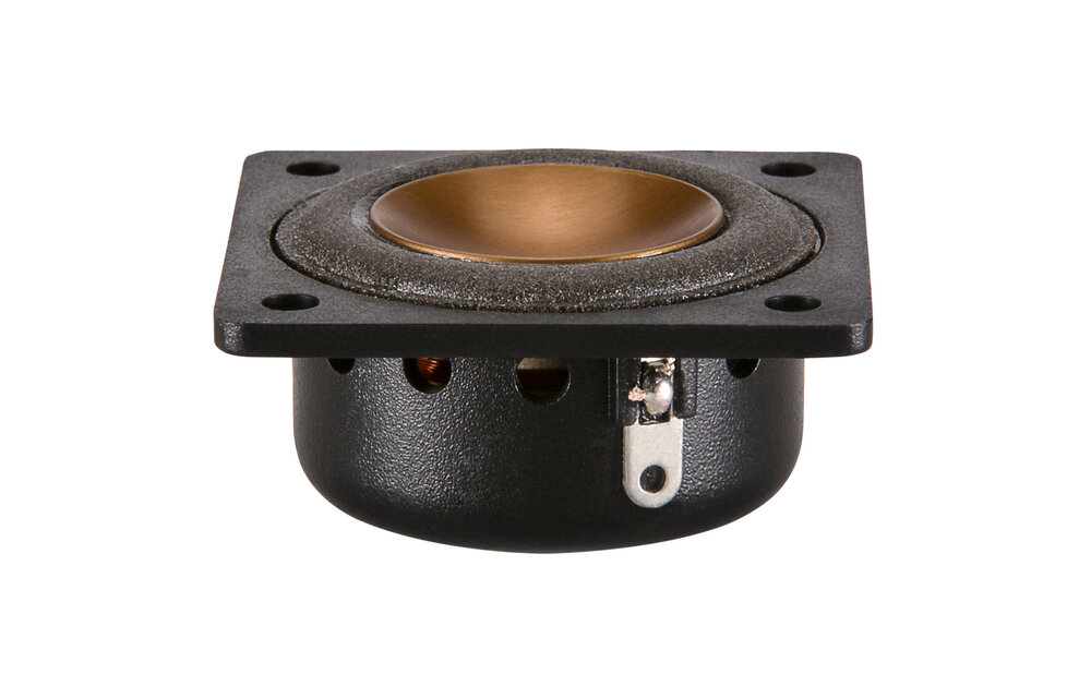 B1S | 1" | Shielded Aluminum Mid/Tweeter