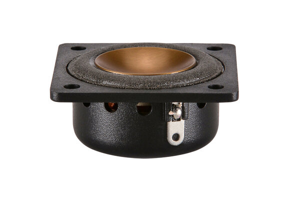 B1S Shielded Aluminum Mid/Tweeter