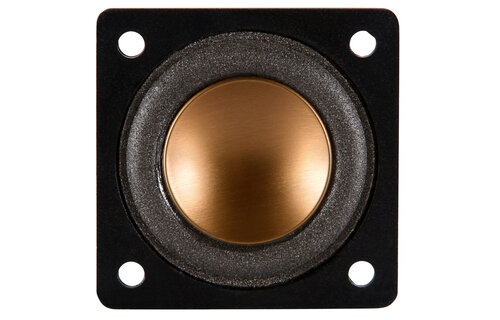 B1S | 1" | Shielded Aluminum Mid/Tweeter