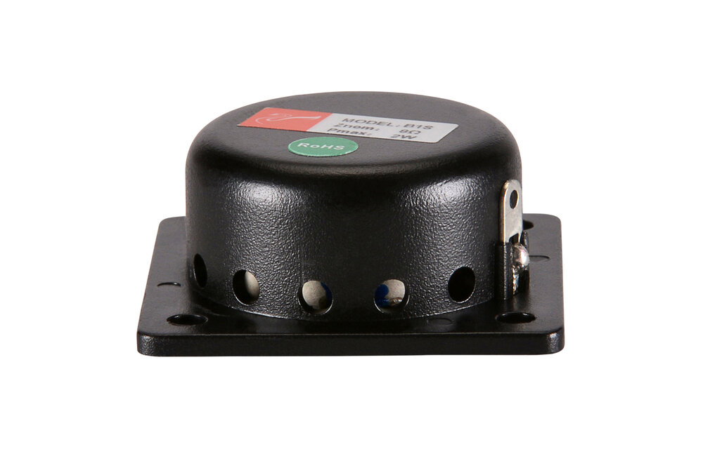 B1S | 1" | Shielded Aluminum Mid/Tweeter