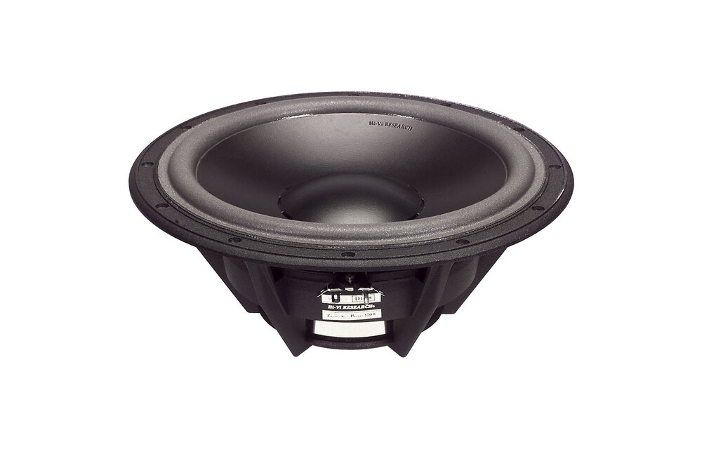 D10.8 | 10"| Poly Cone Woofer