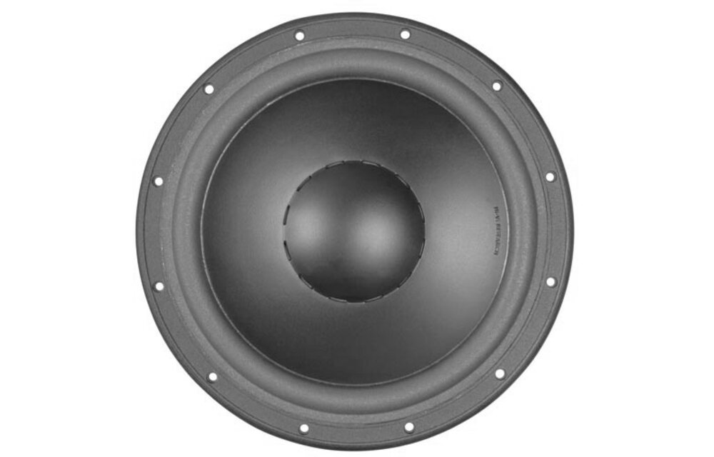 D10.8 | 10"| Poly Cone Woofer