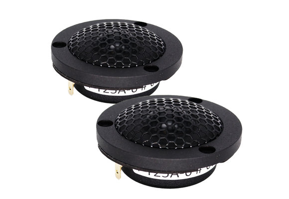 T25A-6 Dome Tweeter Matched Pair