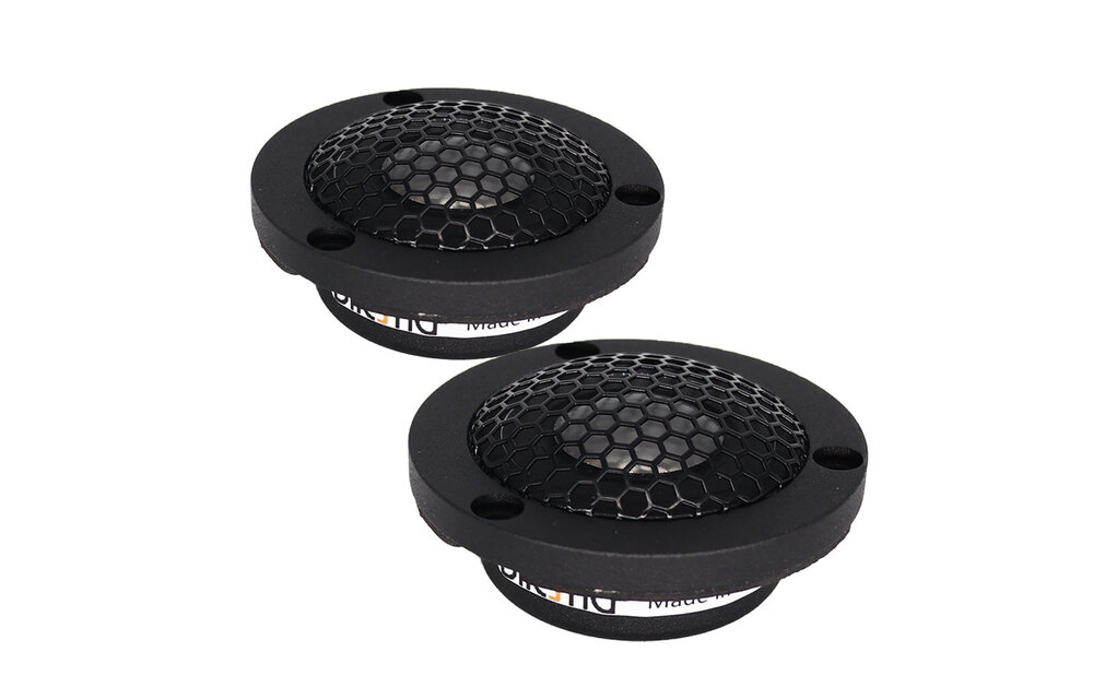 T25B-6 Beryllium Tweeter | 2,5" | Matched Pair