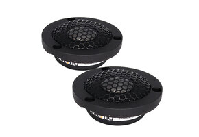 T25B-6 Dome Tweeter Matched Pair