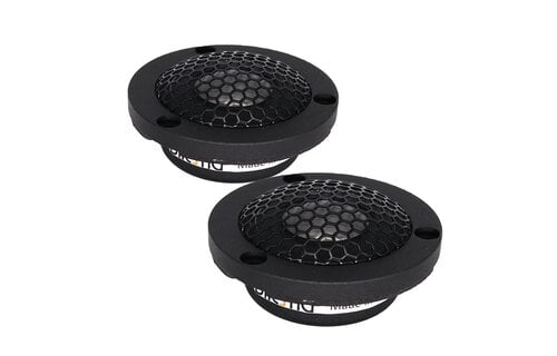 T25B-6 Beryllium Tweeter | 2,5" | Matched Pair