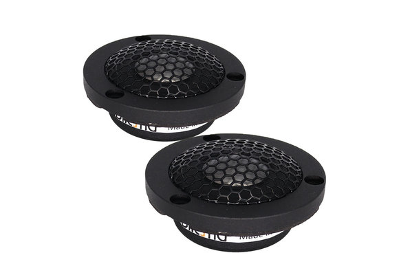 T25B-6 Dome Tweeter Matched Pair