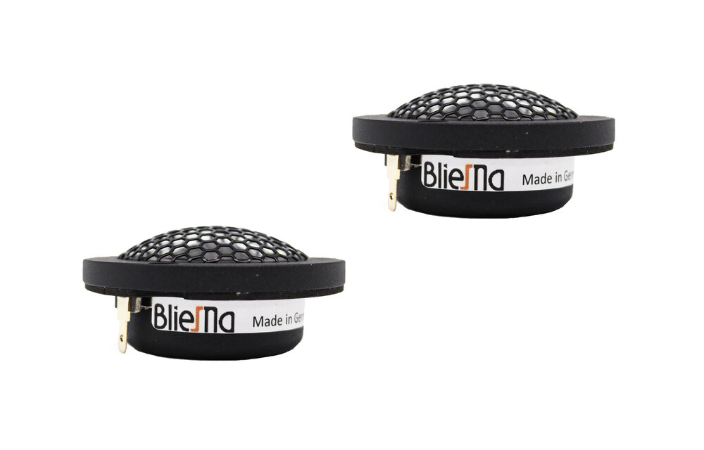 T25B-6 Beryllium Tweeter | 2,5" | Matched Pair
